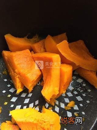 韩式南瓜粥的做法