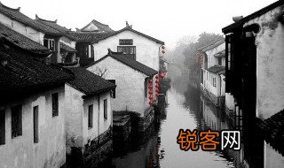 江南水乡在哪里 江南水乡地址