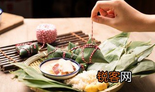 粽子的寓意 粽子的寓意是什么