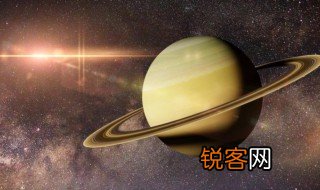 太阳系最大的行星 太阳系最大的行星简单介绍