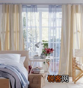 夏天太热如何避暑？巧妙利用窗帘抵挡夏天炎热