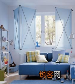 夏天太热如何避暑？巧妙利用窗帘抵挡夏天炎热