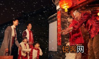 春节是哪一天 春节简单介绍