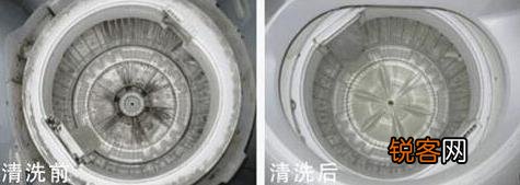 刚洗好的衣服总是会沾满毛絮原因 简易清洁洗衣机方法小窍门