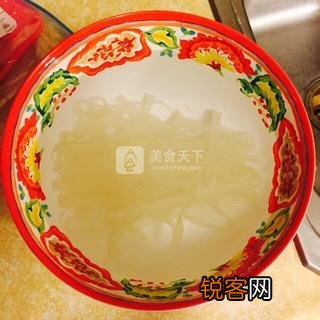 营养沙河粉的做法