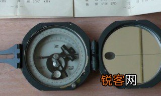 地质罗盘使用方法 地质罗盘怎么使用
