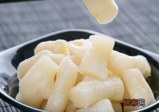 夏季鲜姜的腌制方式