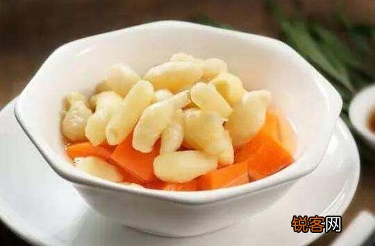 夏季鲜姜的腌制方式