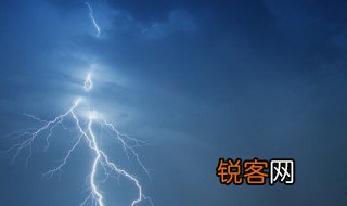 打雷的声音是什么 打雷是什么声音