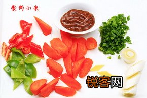 豆瓣酱烧鸡肉
