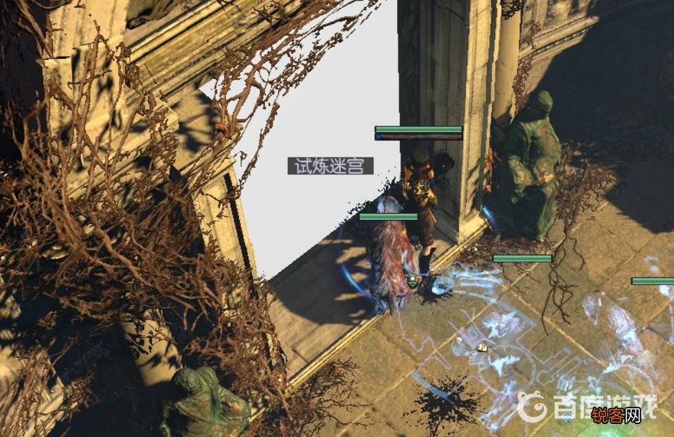 流放之路哪个职业最无脑 流放之路升华试炼地点攻略