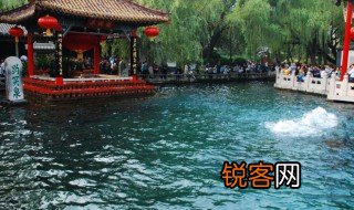 名泉七十二趵突天下无什么意思 名泉七十二趵突天下无释义