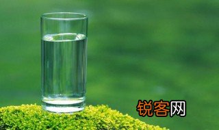 水有什么作用 水的作用介绍