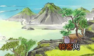 两三点雨山前中的两三点是什么意思两三点的意思 两三点雨山前中的两三点什么意思