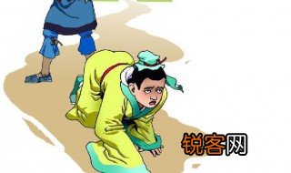 邯郸学步寓言故事 邯郸学步寓言故事道理
