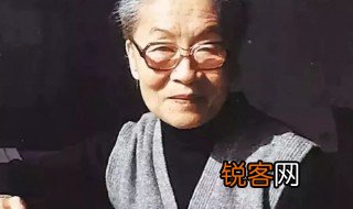 杨绛的代表作 杨绛个人资料介绍