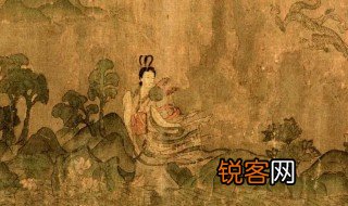 顾恺之的代表作 顾恺之代表作是什么