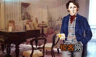 肖邦代表作 肖邦经典代表作