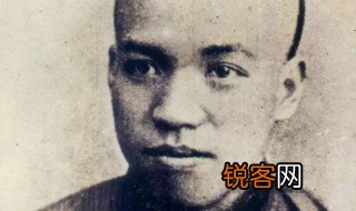 梁启超代表作 梁启超主要作品有哪些