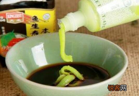 青芥辣如何吃 青芥辣哪些人不能吃