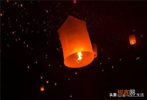 孔明灯的来历和意义 关于孔明灯的来源与历史介绍