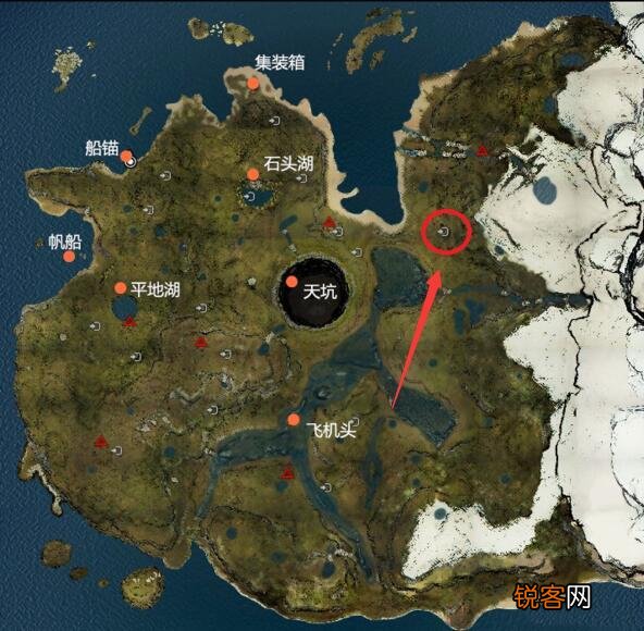 森林神器怎么拿 有什么用 森林雪山神器洞口在哪