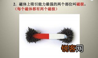 什么叫做磁极 磁极是什么