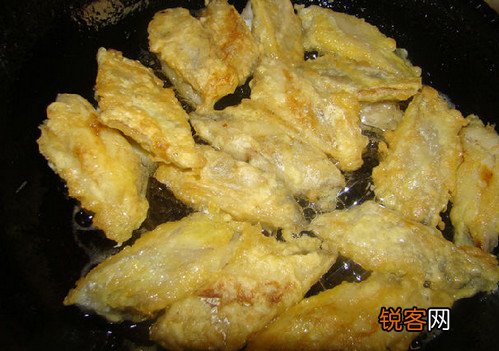 回锅带鱼
