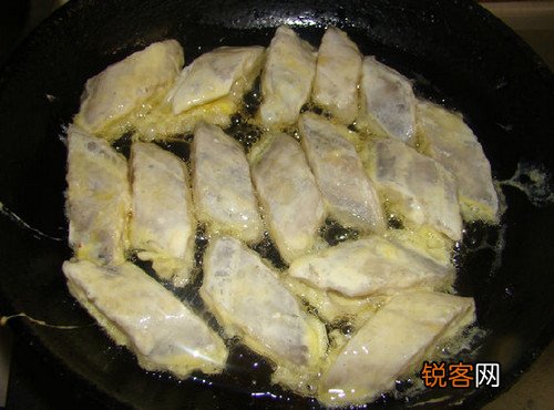 回锅带鱼