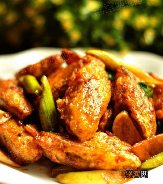 回锅带鱼
