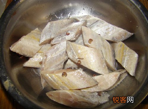 回锅带鱼