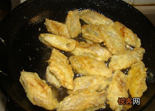 回锅带鱼