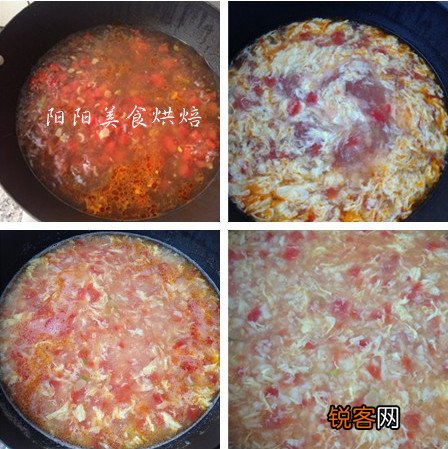 珍珠疙瘩汤