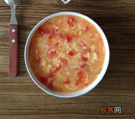 珍珠疙瘩汤