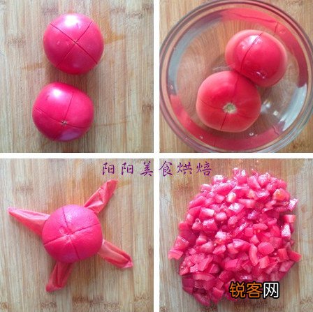 珍珠疙瘩汤
