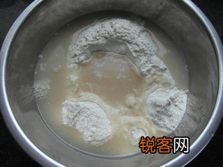 简版豆沙小餐包的做法