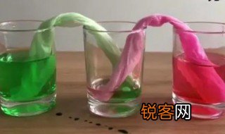什么是毛细现象 毛细现象的介绍