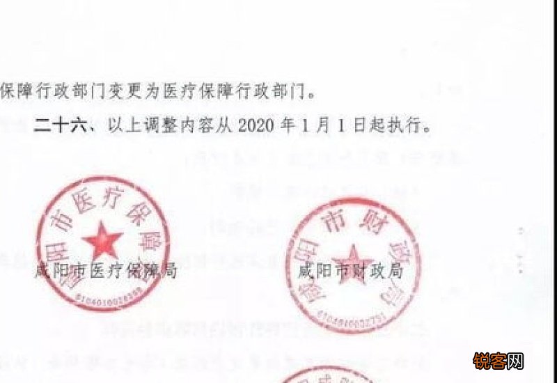 咸阳城镇职工医疗保险查询介绍