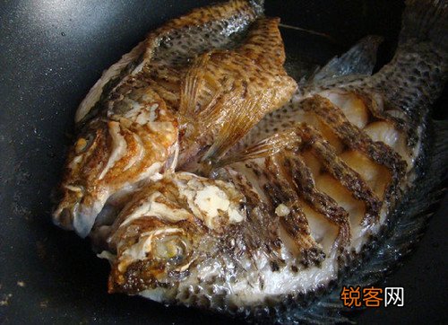 家常烤鱼