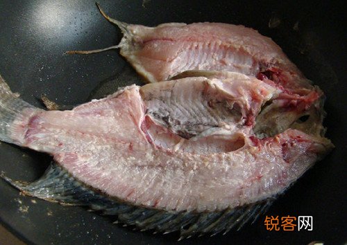 家常烤鱼
