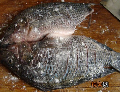 家常烤鱼