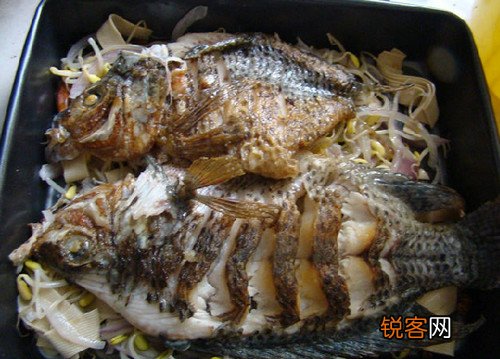 家常烤鱼