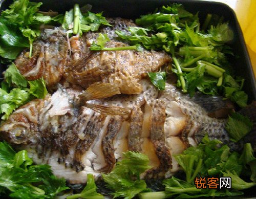 家常烤鱼