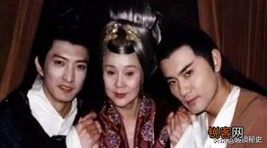 武则天和面首们的历史故事 武则天有多少面首