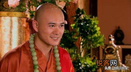 武则天和面首们的历史故事 武则天有多少面首