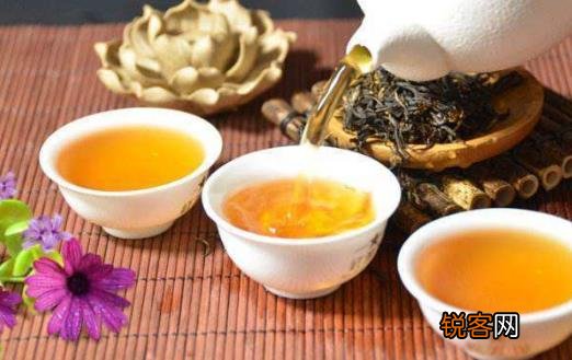 饮茶也可以减肥 经常喝茶的好处