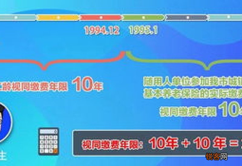 衡阳医保缴费年限怎么算？