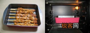 烤箱骨肉相连