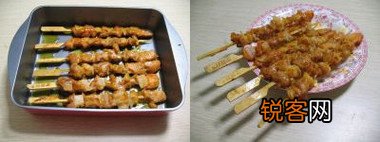 烤箱骨肉相连