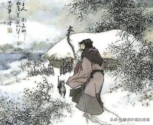 刘长卿生平事迹介绍 刘长卿一生命运入如何有什么故事